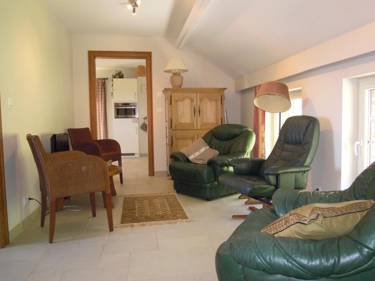 Appartement Le Marronnier à Bouillon Extérieur photo