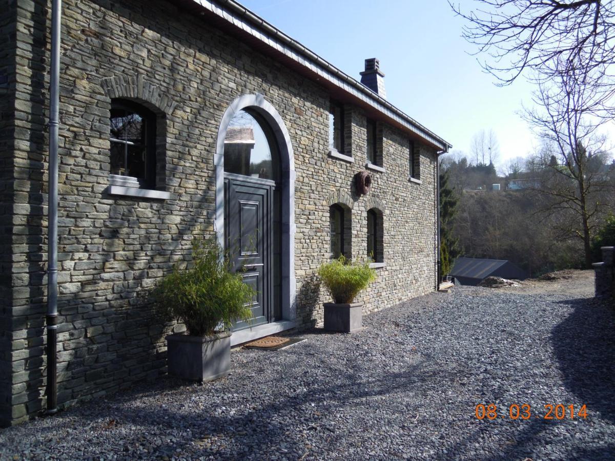 Appartement Le Marronnier à Bouillon Extérieur photo