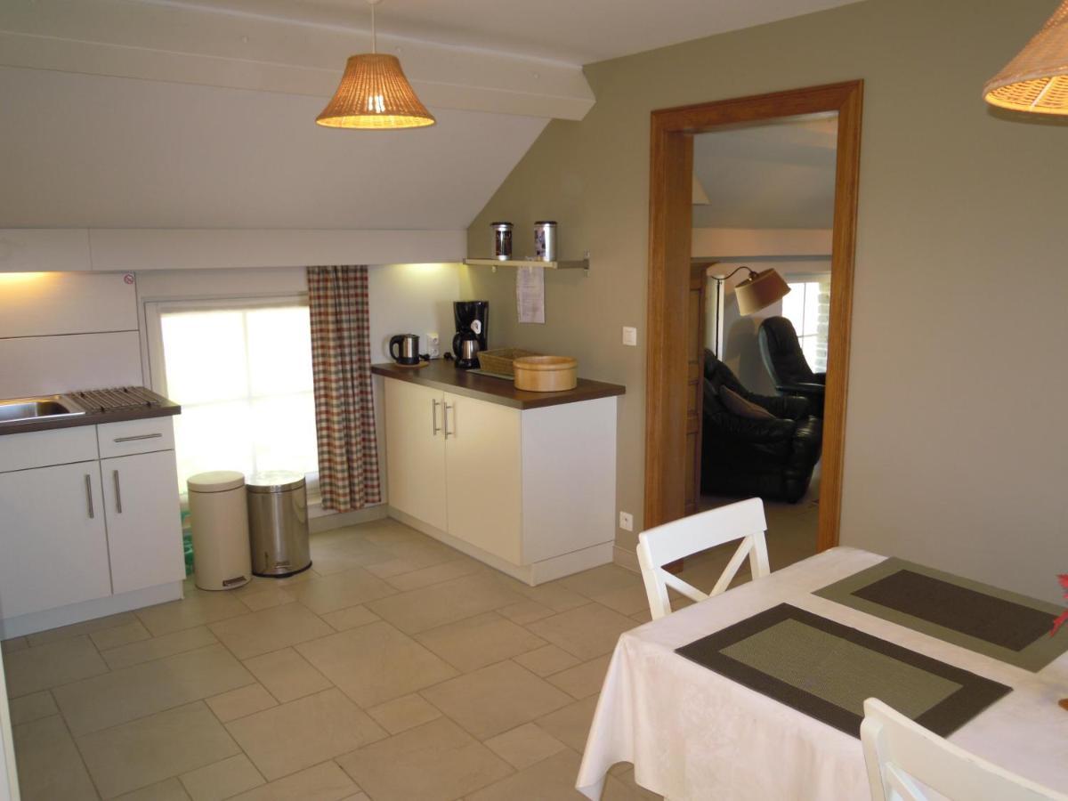Appartement Le Marronnier à Bouillon Extérieur photo